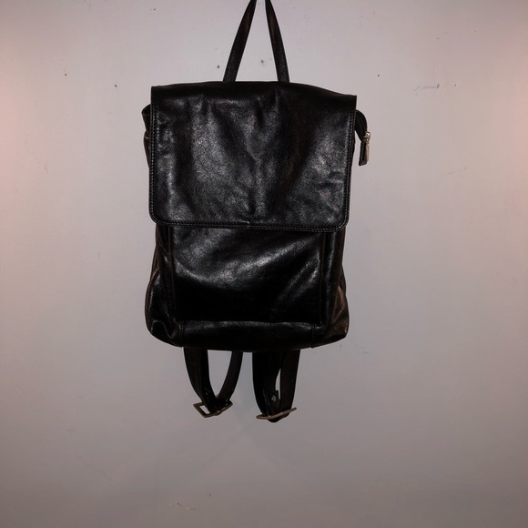 latico backpack purse